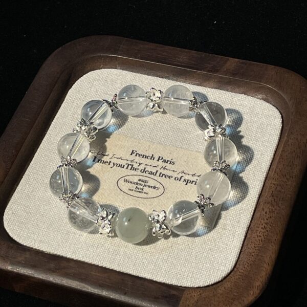 Jade Soul and Crystal veil