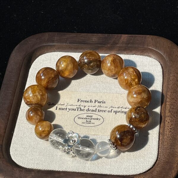 Golden-brown fireflies