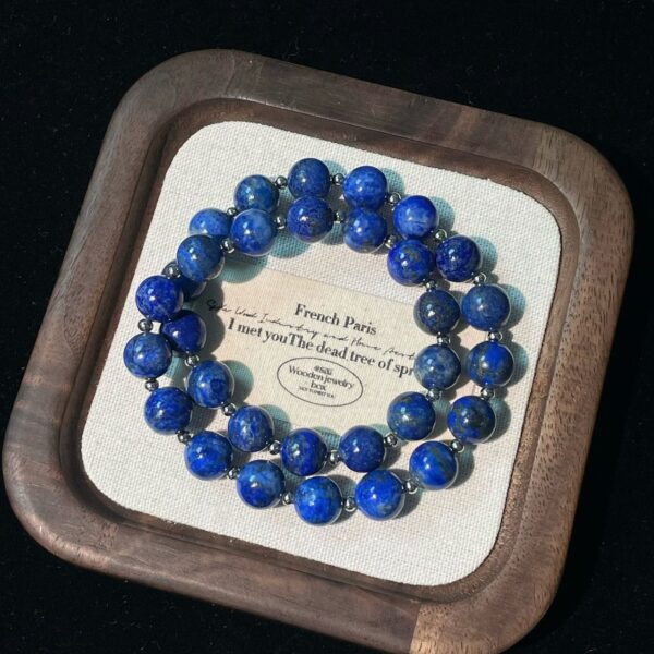 Azure Waves Bracelet
